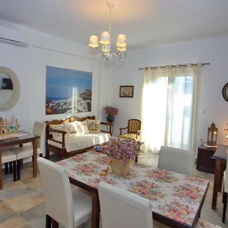 Aspous Studios And Rooms Скирос Екстериор снимка
