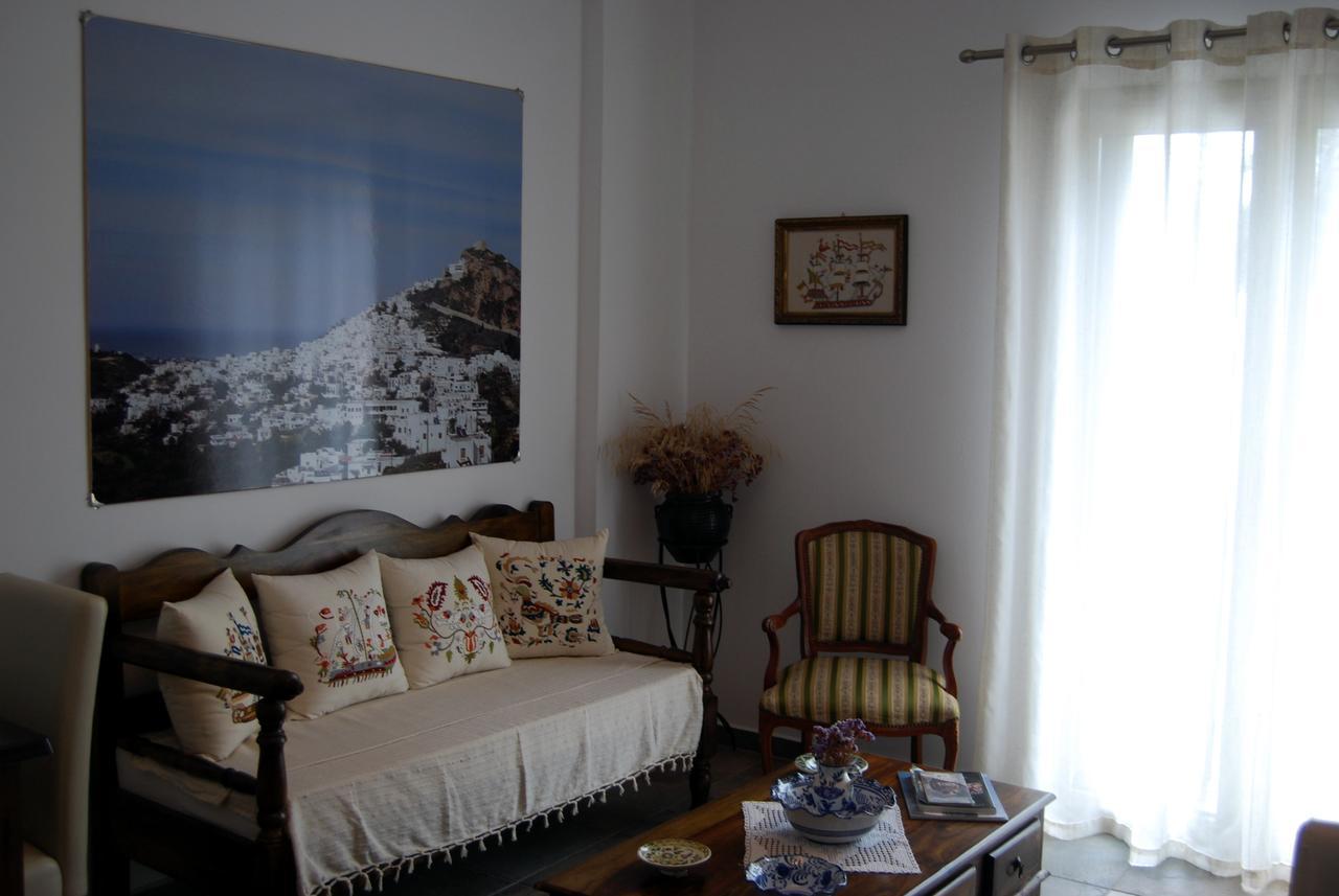 Aspous Studios And Rooms Скирос Екстериор снимка